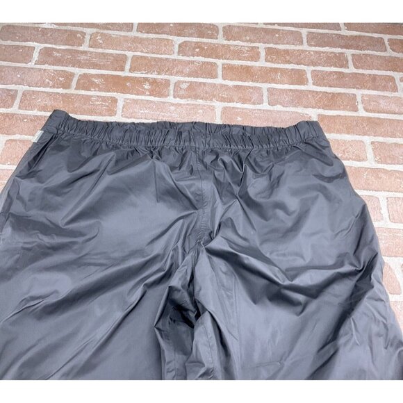 Columbia XCO Pants Men 2XLarge 42Wx34L Black Rain‎ Stom Dry Nylon Softshell - Picture 2 of 15